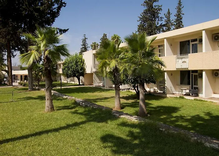 Hotel Ouzoud Beni Mellal